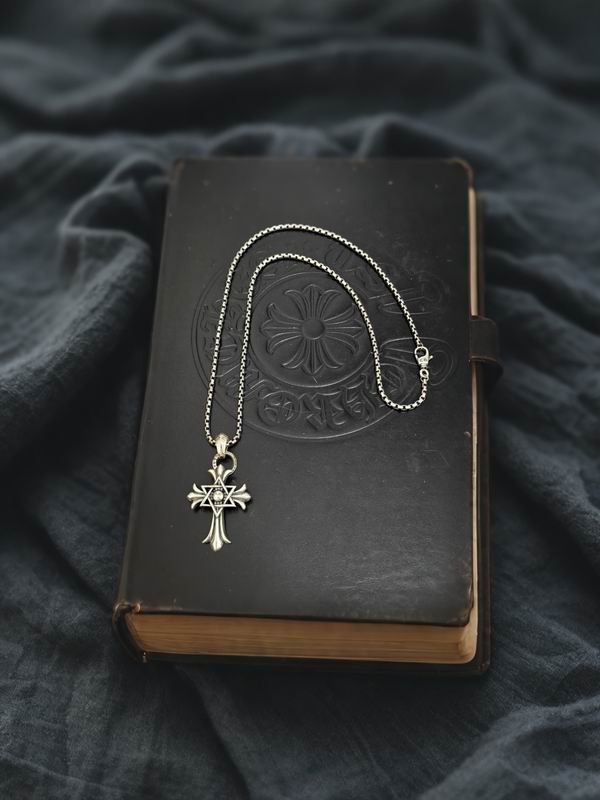 Chrome Hearts Necklace 04yxs57